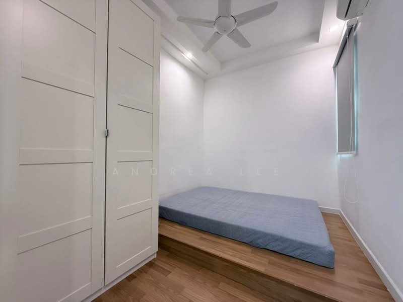 Kondominium untuk Dijual di TRI PINNACLE - Andrea Lee - Bedroom - PropertyGuru.com.my