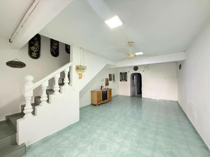 2-storey Terraced House for Sale in Taman Kota Masai (Pasir Gudang) - Muhamad Asrul - Living Room - PropertyGuru.com.my