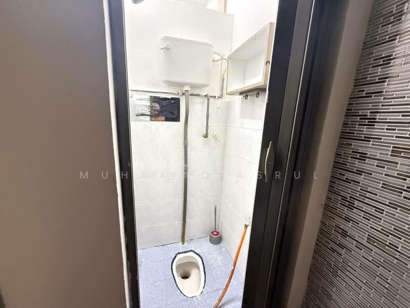 2-storey Terraced House for Sale in Taman Kota Masai (Pasir Gudang) - Muhamad Asrul - Bathroom - PropertyGuru.com.my