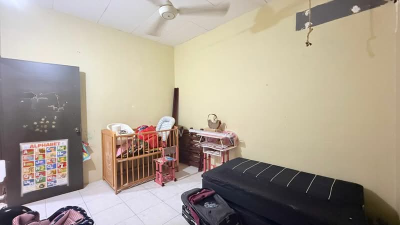 1-storey Terraced House for Sale in Taman Lagenda (Padang Serai) - Aswad . - Bedroom - PropertyGuru.com.my