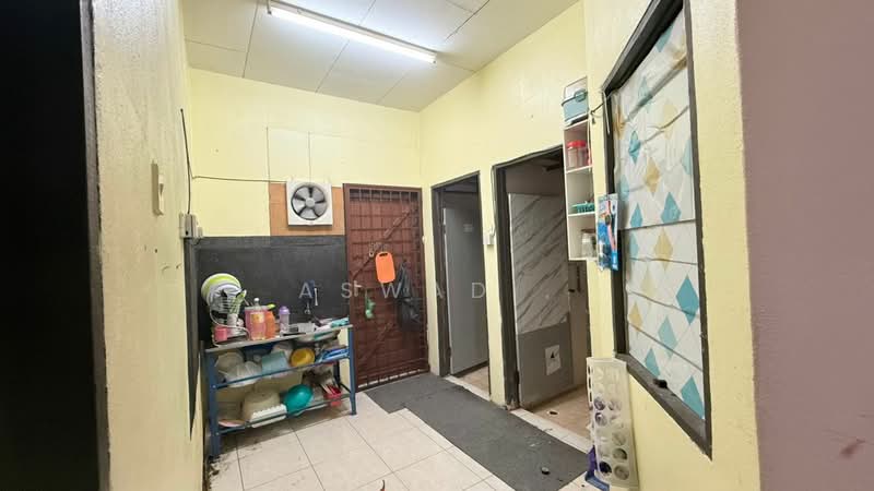 1-storey Terraced House for Sale in Taman Lagenda (Padang Serai) - Aswad . - Kitchen - PropertyGuru.com.my