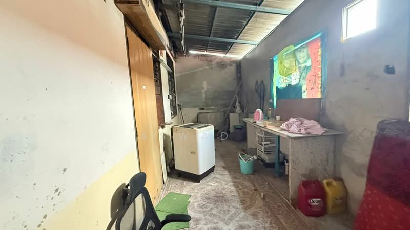 1-storey Terraced House for Sale in Taman Lagenda (Padang Serai) - Aswad . - Kitchen - PropertyGuru.com.my