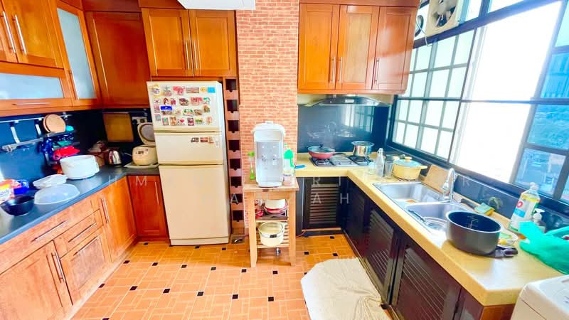 Pangsapuri untuk Dijual di Permata Heights - Ahmad Fikri Amer Hamzah - Kitchen - PropertyGuru.com.my