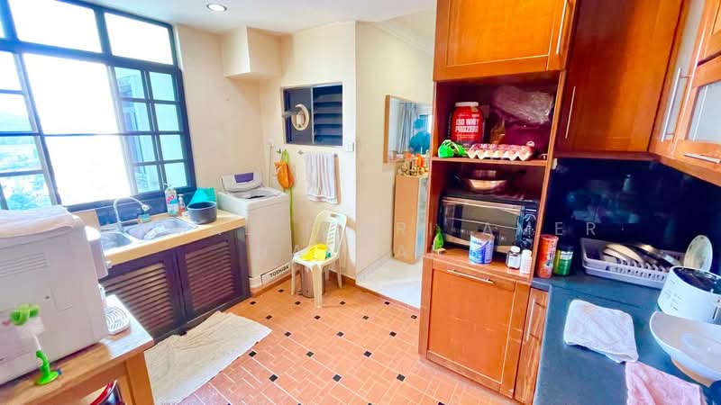 Pangsapuri untuk Dijual di Permata Heights - Ahmad Fikri Amer Hamzah - Kitchen - PropertyGuru.com.my