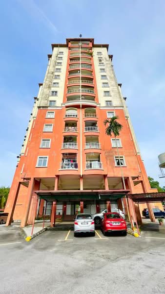 Pangsapuri untuk Dijual di Permata Heights - Ahmad Fikri Amer Hamzah - Exterior - PropertyGuru.com.my