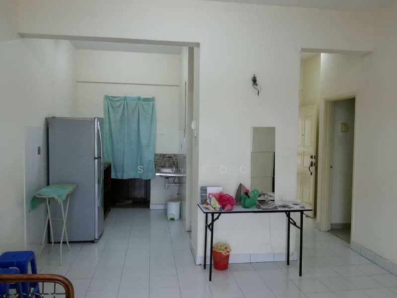 Pangsapuri untuk Dijual di University Place (Plaza Ivory) - S J Foo - Kitchen - PropertyGuru.com.my