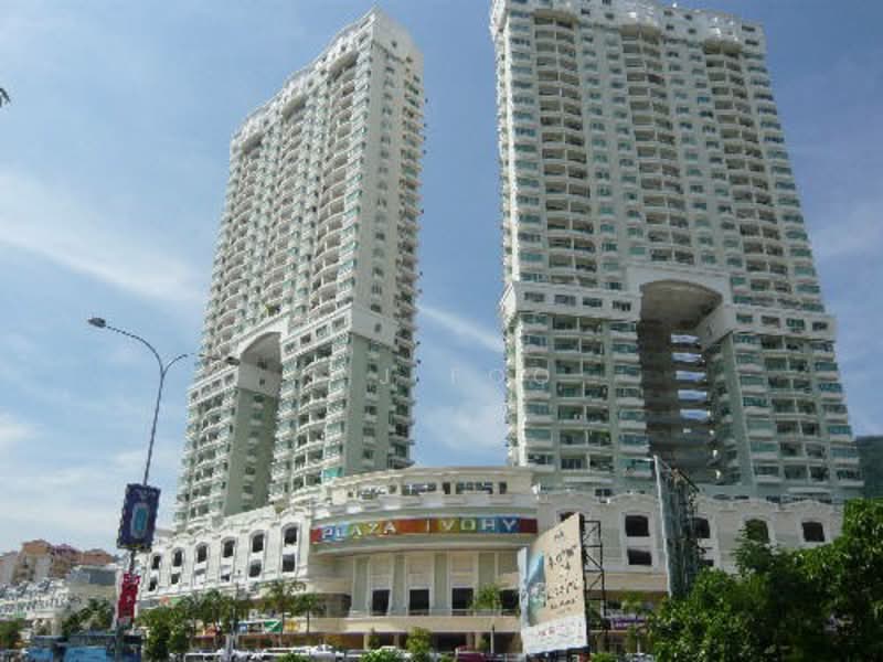 Pangsapuri untuk Dijual di University Place (Plaza Ivory) - S J Foo - Exterior - PropertyGuru.com.my