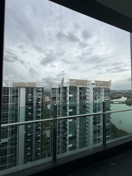 Servis Apartment untuk Dijual di Wave @ Marina Cove - Regine Foo - View - PropertyGuru.com.my