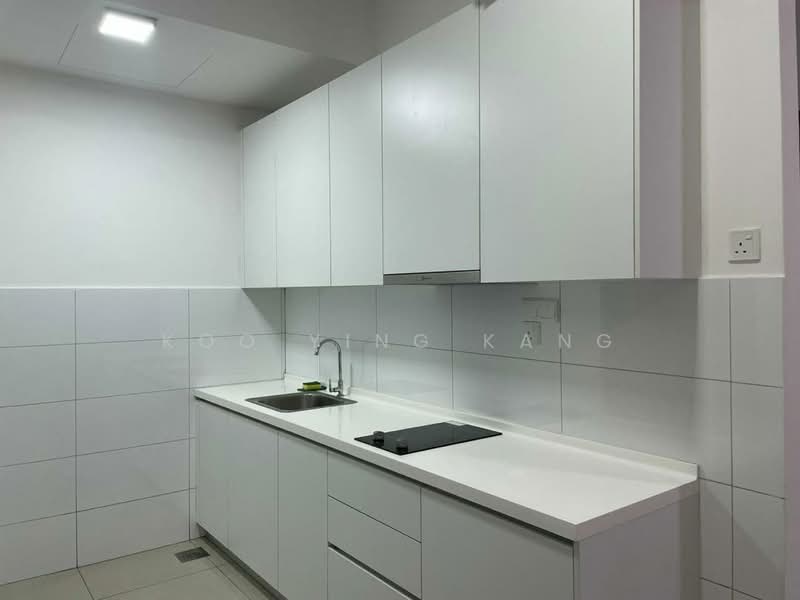 Service Residence for Rent at Aera Residence - Koo Ying Kang - Kitchen - PropertyGuru.com.my