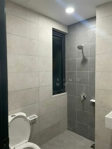 Service Residence for Rent at Aera Residence - Koo Ying Kang - Bathroom - PropertyGuru.com.my