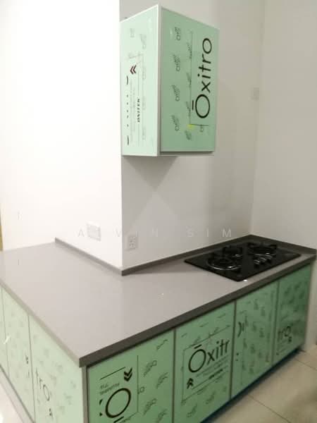 Kondominium untuk Disewa di The Clovers - Alvin Sim - Kitchen - PropertyGuru.com.my