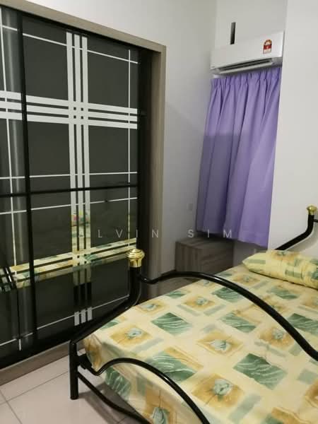 Kondominium untuk Disewa di The Clovers - Alvin Sim - Bedroom - PropertyGuru.com.my