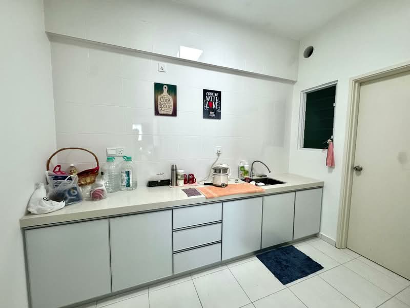 Condominium for Rent at i-Santorini - Jayden Yeap - Kitchen - PropertyGuru.com.my
