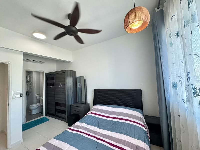 Condominium for Rent at i-Santorini - Jayden Yeap - Bedroom - PropertyGuru.com.my