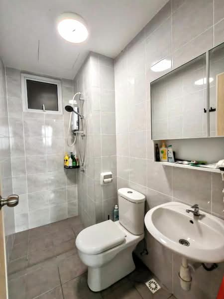 Condominium for Rent at i-Santorini - Jayden Yeap - Bathroom - PropertyGuru.com.my