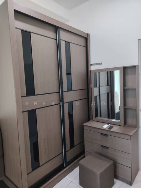 Service Residence for Rent at Savana @ Utropolis - Sherrin Ooi - Wardrobes - PropertyGuru.com.my