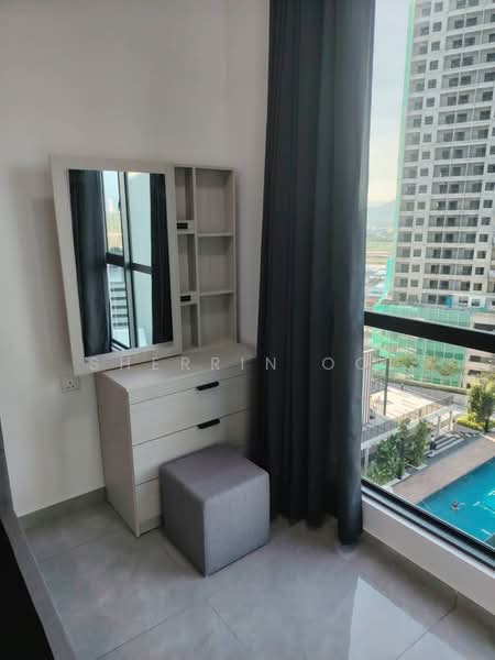 Service Residence for Rent at Savana @ Utropolis - Sherrin Ooi - Dressing Table - PropertyGuru.com.my