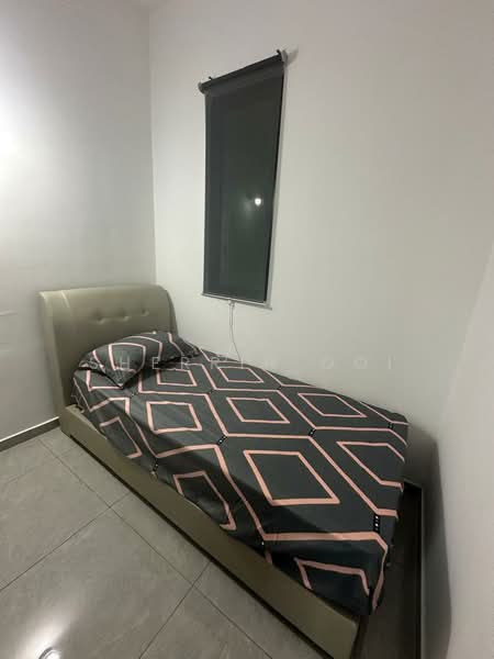 Service Residence for Rent at Savana @ Utropolis - Sherrin Ooi - Small Bedroom - PropertyGuru.com.my