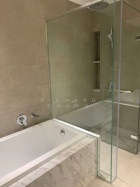Service Residence for Rent at Orion Residence Bukit Bintang - Richard Chong - Bathroom - PropertyGuru.com.my