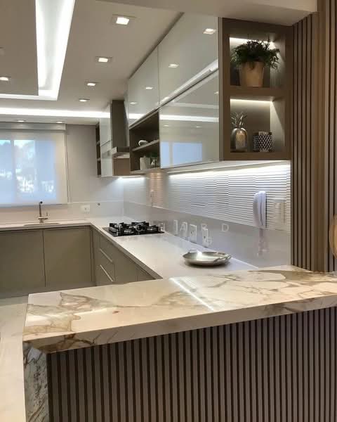 Service Residence for Rent at Orion Residence Bukit Bintang - Richard Chong - Kitchen - PropertyGuru.com.my