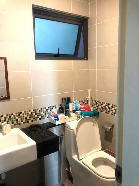 Condominium for Sale at The Vyne - Jacksley Wong - Bathroom - PropertyGuru.com.my