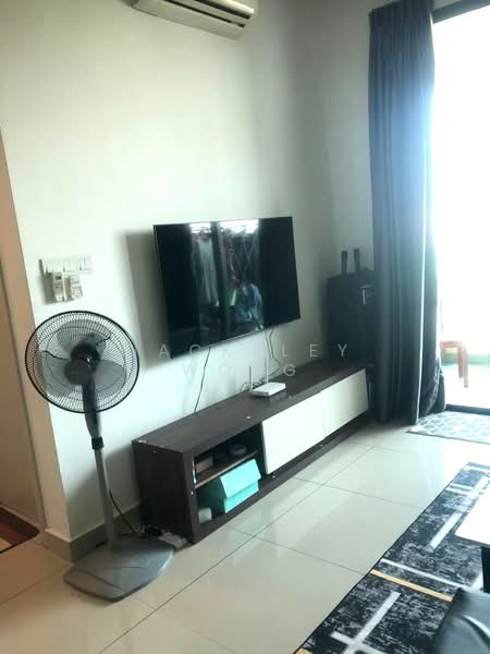 Condominium for Sale at The Vyne - Jacksley Wong - Living Room - PropertyGuru.com.my