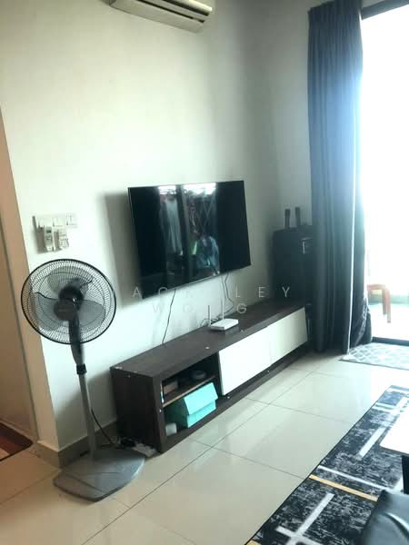 Condominium for Sale at The Vyne - Jacksley Wong - Living Room - PropertyGuru.com.my