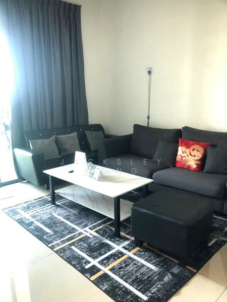 Condominium for Sale at The Vyne - Jacksley Wong - Living Room - PropertyGuru.com.my