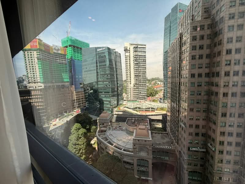 Service Residence for Rent at Pavilion Damansara Heights - Chester Tan - Exterior - PropertyGuru.com.my