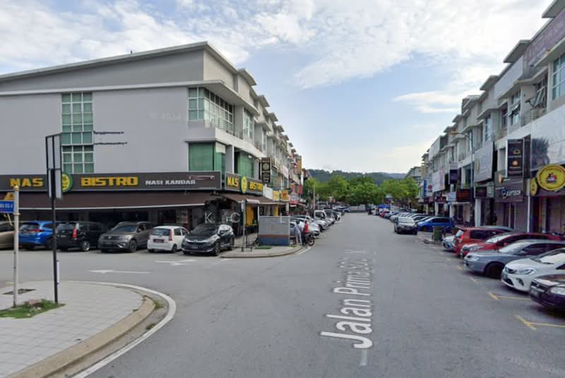 Kedai / Pejabat untuk Disewa di Prima Sri Gombak (Batu Caves) - KC LAM - Exterior - PropertyGuru.com.my