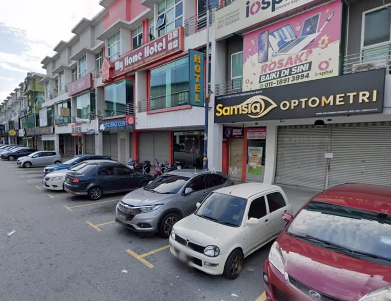 Kedai / Pejabat untuk Disewa di Prima Sri Gombak (Batu Caves) - KC LAM - PropertyGuru.com.my