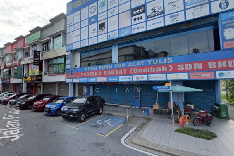 Kedai / Pejabat untuk Disewa di Prima Sri Gombak (Batu Caves) - KC LAM - PropertyGuru.com.my