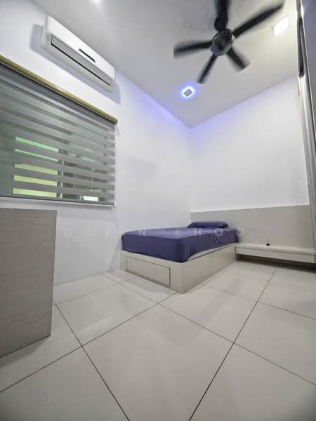 2-storey Terraced House for Sale in Taman Meru (Ipoh) - Qazin Khoo - Bedroom - PropertyGuru.com.my