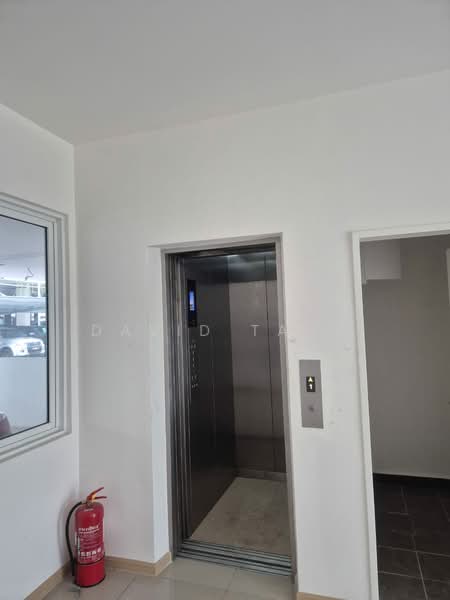 Rumah Teres 4 Tingkat untuk Dijual di KL City Centre (Kuala Lumpur) - David Tang - Entrance - PropertyGuru.com.my