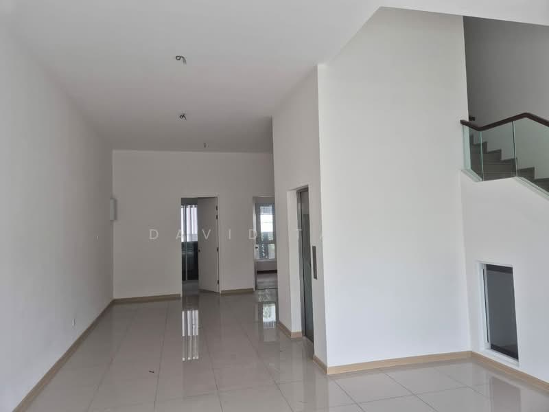 Rumah Teres 4 Tingkat untuk Dijual di KL City Centre (Kuala Lumpur) - David Tang - Entrance - PropertyGuru.com.my