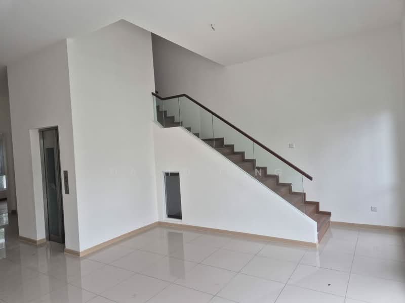 Rumah Teres 4 Tingkat untuk Dijual di KL City Centre (Kuala Lumpur) - David Tang - Entrance - PropertyGuru.com.my