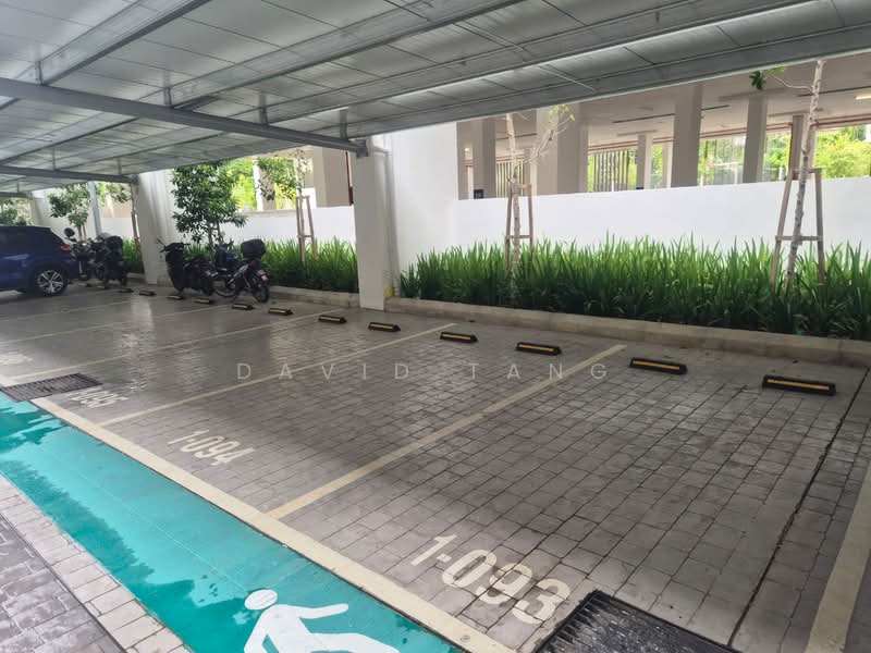 Rumah Teres 4 Tingkat untuk Dijual di KL City Centre (Kuala Lumpur) - David Tang - Car Park - PropertyGuru.com.my