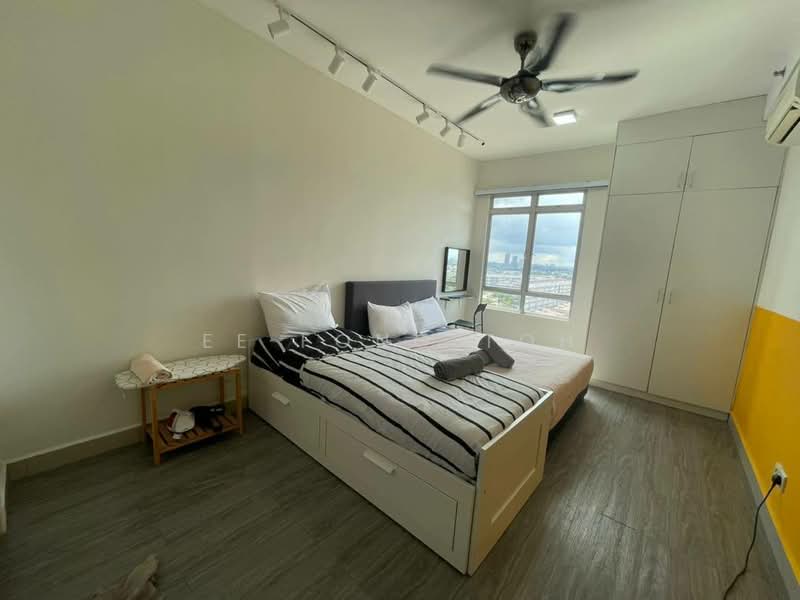 Apartment for Sale at Austin Suites (Permata Austin) - Ee Fong Toh - Bedroom - PropertyGuru.com.my