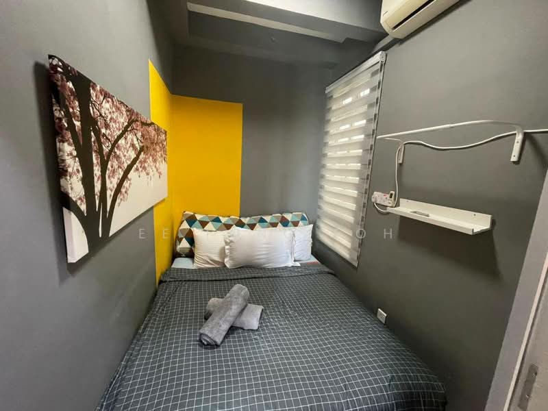 Apartment for Sale at Austin Suites (Permata Austin) - Ee Fong Toh - Bedroom - PropertyGuru.com.my