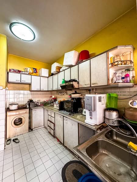 2-storey Terraced House for Sale in Taman Desaria (Petaling Jaya) - Izzah Alias - Kitchen - PropertyGuru.com.my