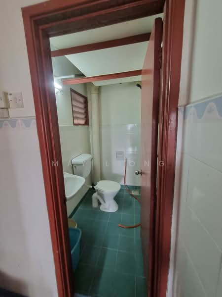 Apartment for Sale at Las Palmas (Nipah) - May Liong - Bathroom - PropertyGuru.com.my