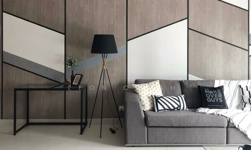 Condominium for Rent at Residensi Sefina Mont Kiara - Leon Cheah - PropertyGuru.com.my