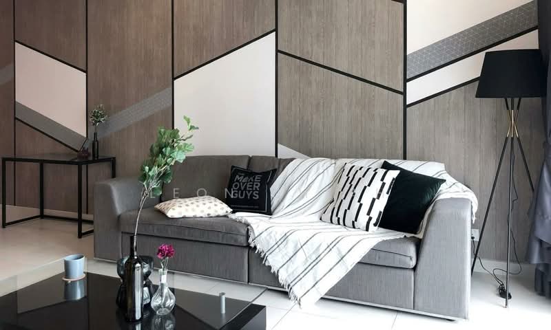 Condominium for Rent at Residensi Sefina Mont Kiara - Leon Cheah - PropertyGuru.com.my