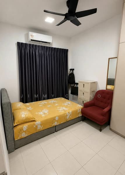 Apartment for Rent at Seri Topaz - Jimmy Chang - Bedroom - PropertyGuru.com.my