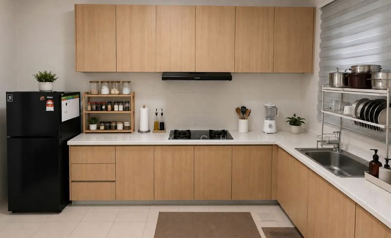 Apartment for Rent at Seri Topaz - Jimmy Chang - Kitchen - PropertyGuru.com.my