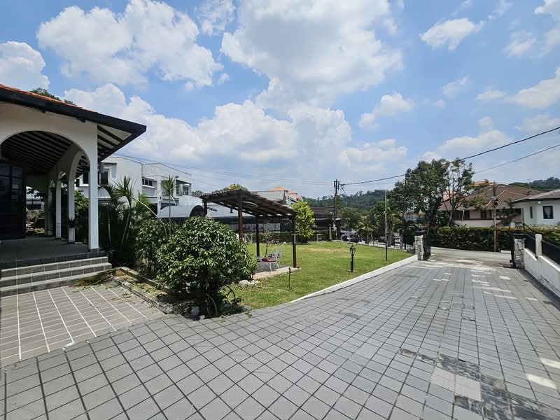 Rumah Banglo untuk Dijual di Taman Bukit Pantai (Bangsar) - Jun Teo - Exterior - PropertyGuru.com.my