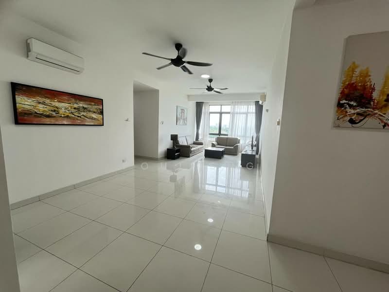 Kondominium untuk Disewa di Botanika - Poul Sng - Living Room - PropertyGuru.com.my