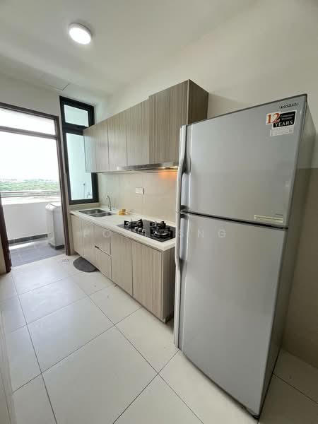Kondominium untuk Disewa di Botanika - Poul Sng - Kitchen - PropertyGuru.com.my