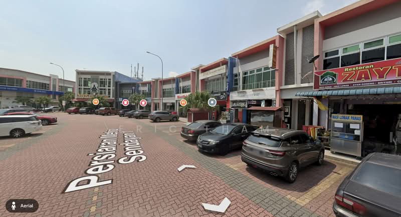 Shop / Office for Sale in Metro Sendayan (Labu) - Eric Tham - Exterior - PropertyGuru.com.my