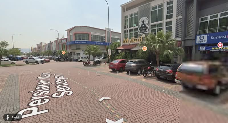 Shop / Office for Sale in Metro Sendayan (Labu) - Eric Tham - Exterior - PropertyGuru.com.my